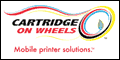 Cartridge on Wheels Toner Franchise Opportunity