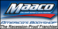 Maaco Collision Repair & Auto Painting Franchise Opportunity