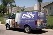 BUDGET BLINDS - WINDOW TREATMENTS  REPAIR FRANCHISES - HOME