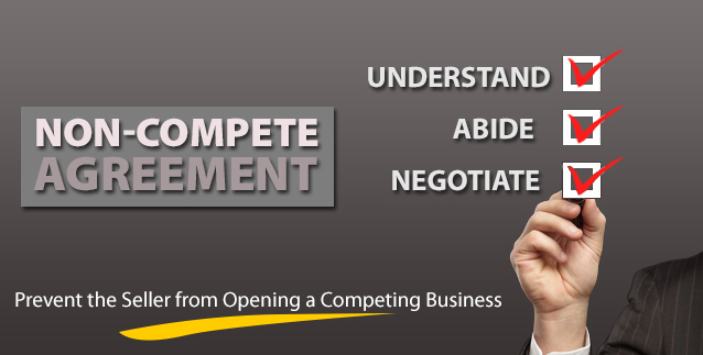 Non-Compete Business Agreement