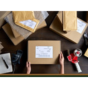 Printing And Shipping / Mailing Services Business Photo 1